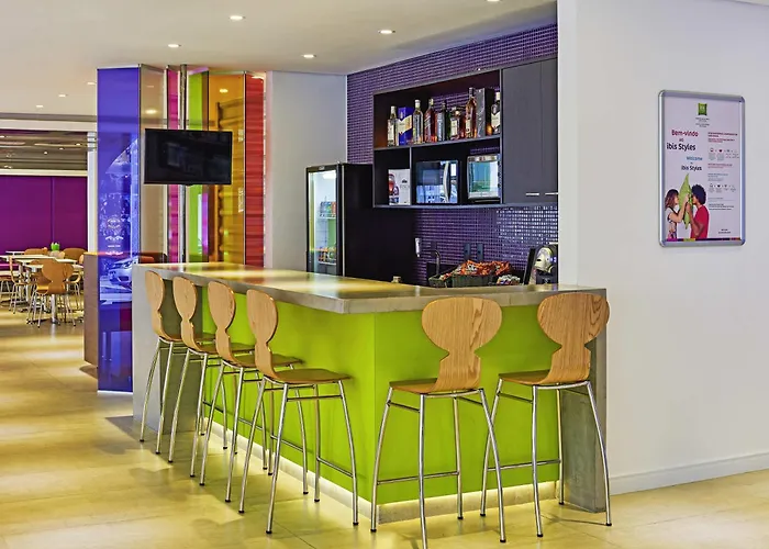 Ibis Styles Balneario Camboriu - 1 Quadra Do Mar