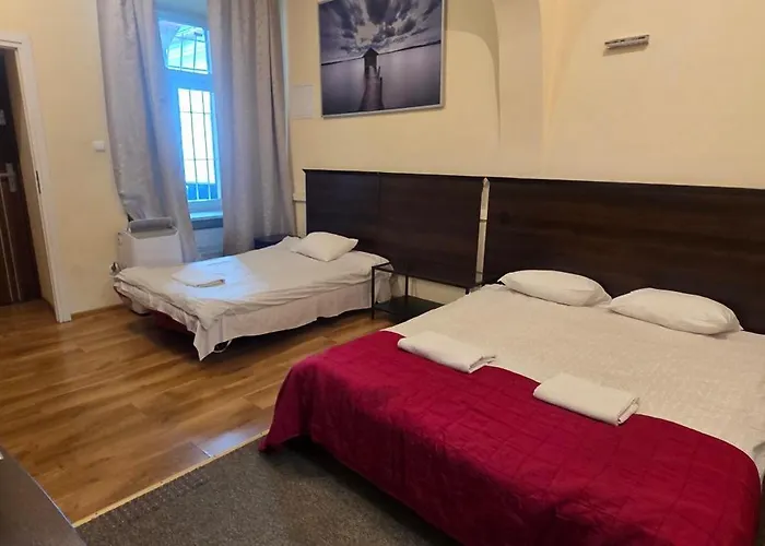 Residence B&B La Fontaine Aparthotel Krakow