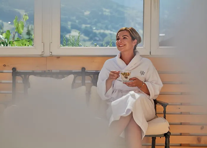 Aktiv & Spa Hotel Alpenrose