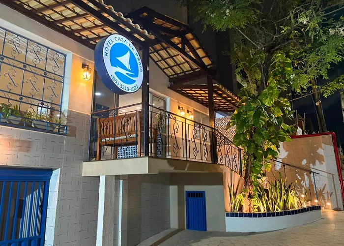 Hotel Casa De Praia