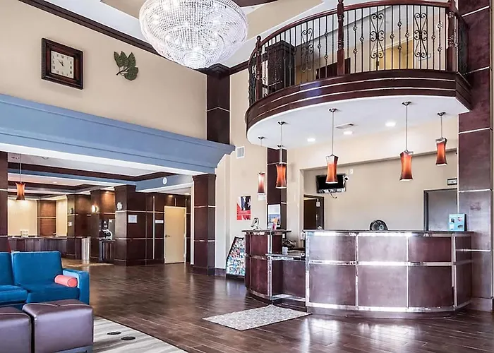 Baymont By Wyndham Mineral Wells