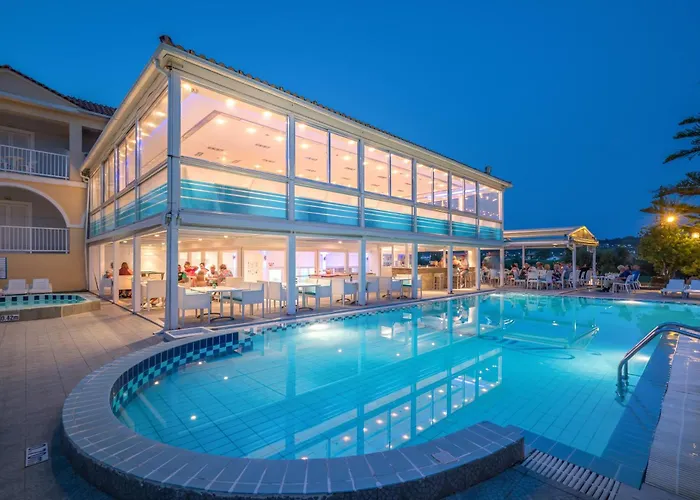 Filoxenia Hotel Zakynthos