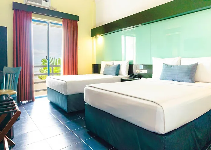 Microtel By Wyndham Puerto Princesa