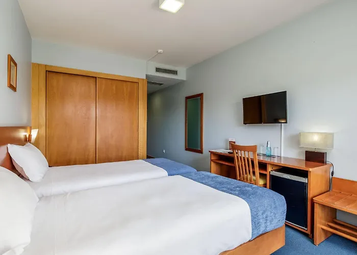 Hotel Do Parque - Congress & Spa