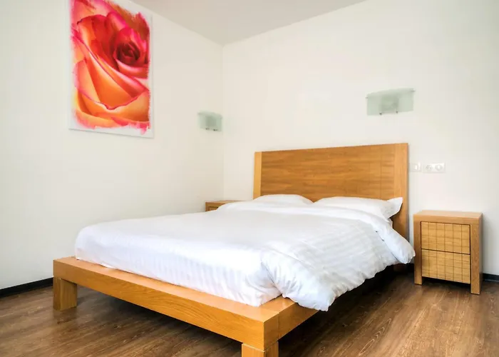 Comfort Aparthotel Mutzig Portes D'Alsace