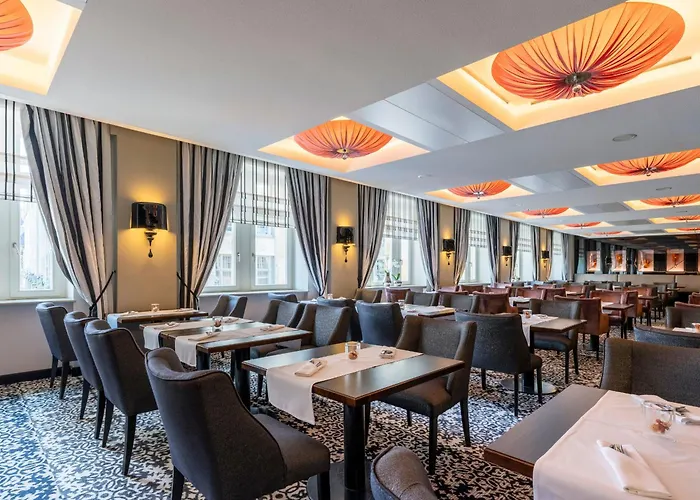 Steigenberger Icon Grandhotel Handelshof Leipzig