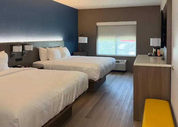Comfort Inn & Suites Concord - Kannapolis