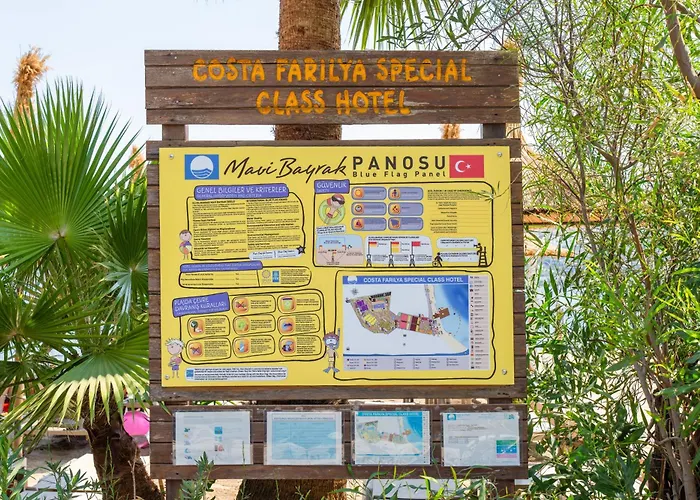 Costa Farilya Special Class Hotel Bodrum