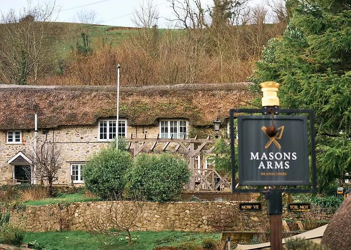 The Masons Arms