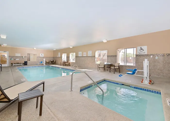 Holiday Inn Express Albuquerque N - Bernalillo By Ihg