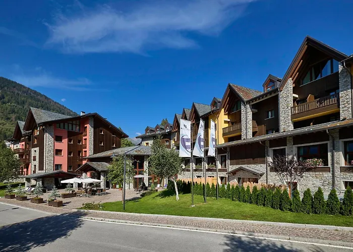 Blu Hotel Acquaseria Ponte Di Legno