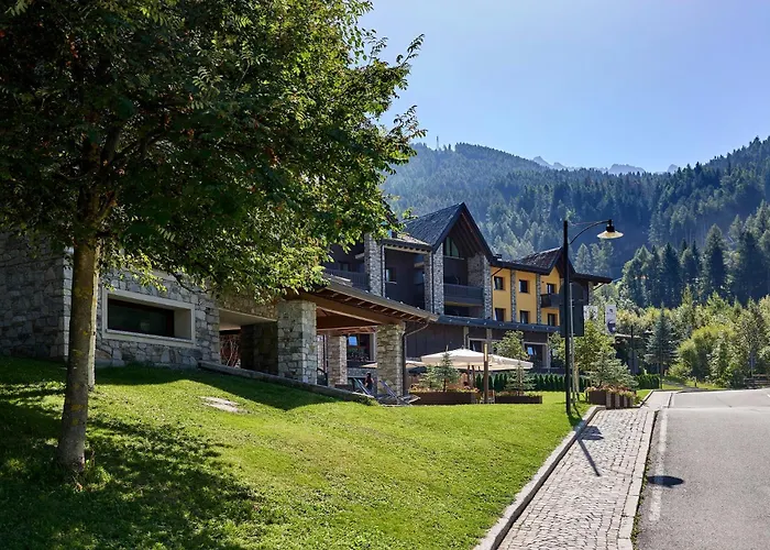 Blu Hotel Acquaseria Ponte Di Legno