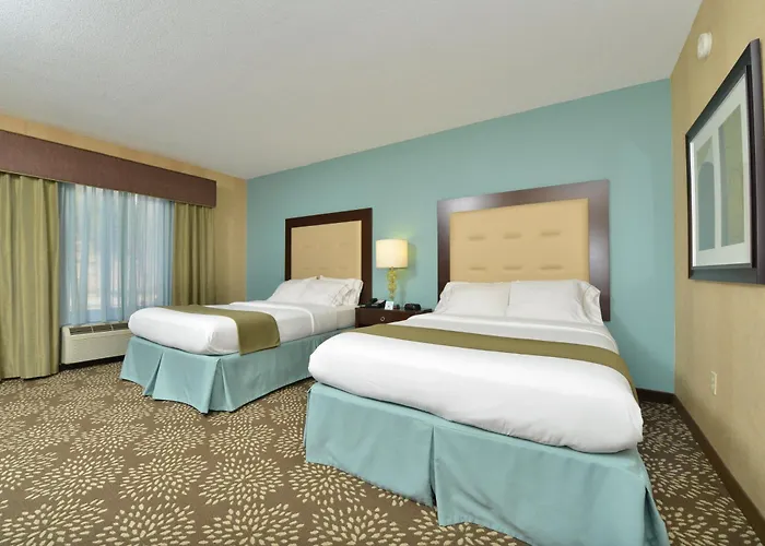 Holiday Inn Express & Suites Sylva / Dillsboro By Ihg