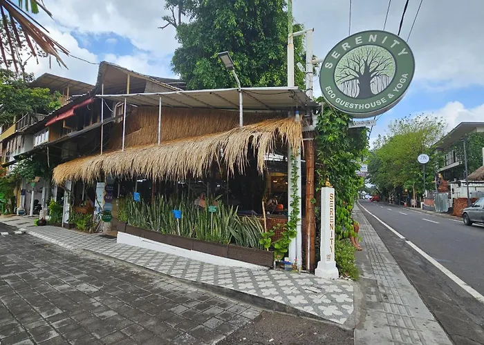 Serenity Eco Guesthouse And Yoga- Chse Certified