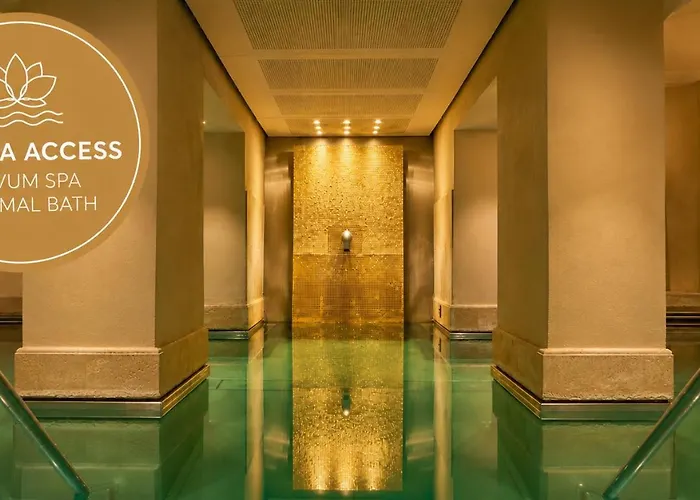 Limmathof Baden - Historisches Haus & Spa