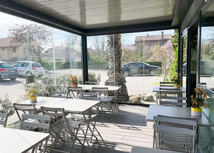 ibis budget Carcassonne La Cité
