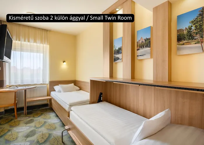 Aranyhomok Hotel Business & Relax