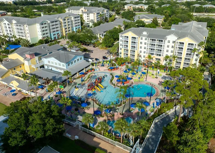Marriott'S Harbour Lake