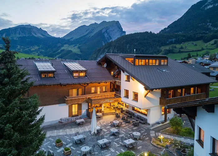 Hotel Alpenrose