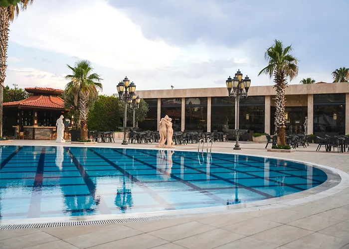 Tripolis Hotel