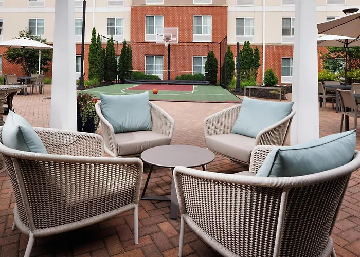 Homewood Suites New Brighton