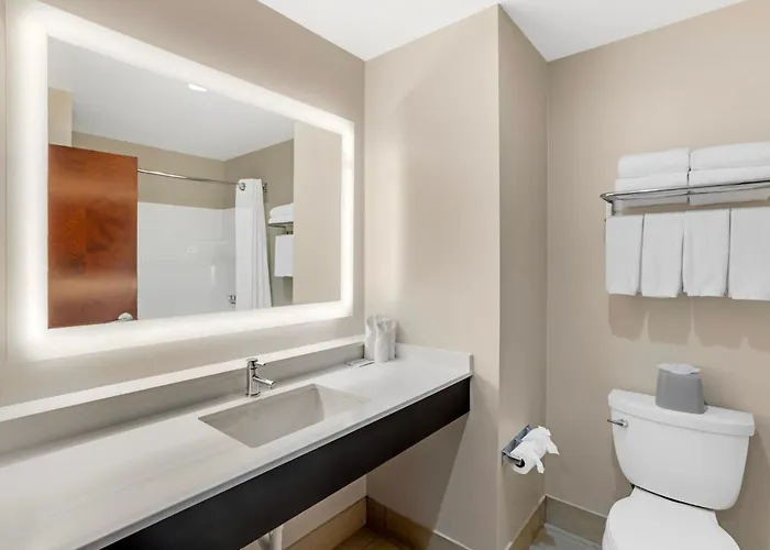 Holiday Inn Express Hotel & Suites Newton Sparta By Ihg