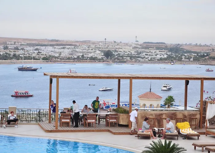 Eden Rock Hotel Namaa Bay Sharm-el-Sheikh