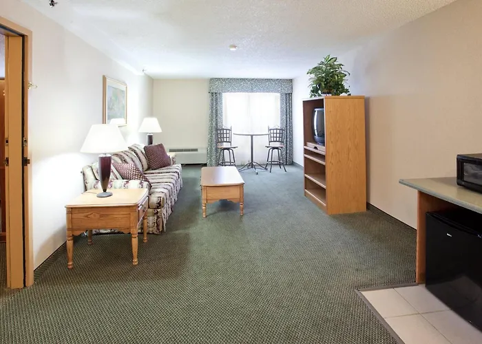 Holiday Inn Great Falls-Convention Center By Ihg