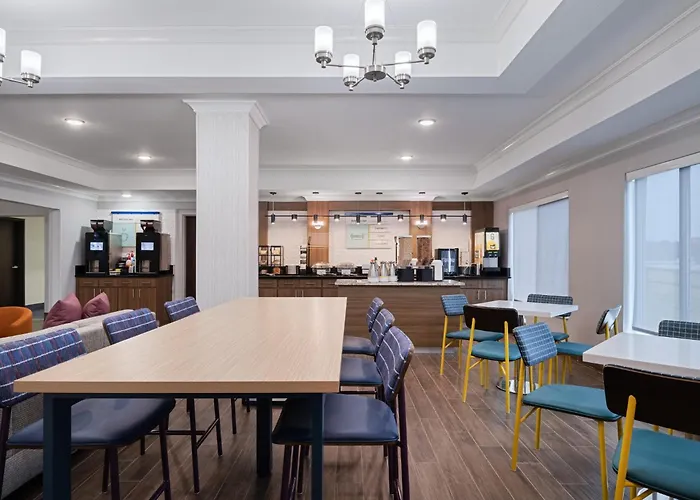 Garner Hotel Longview South By Ihg