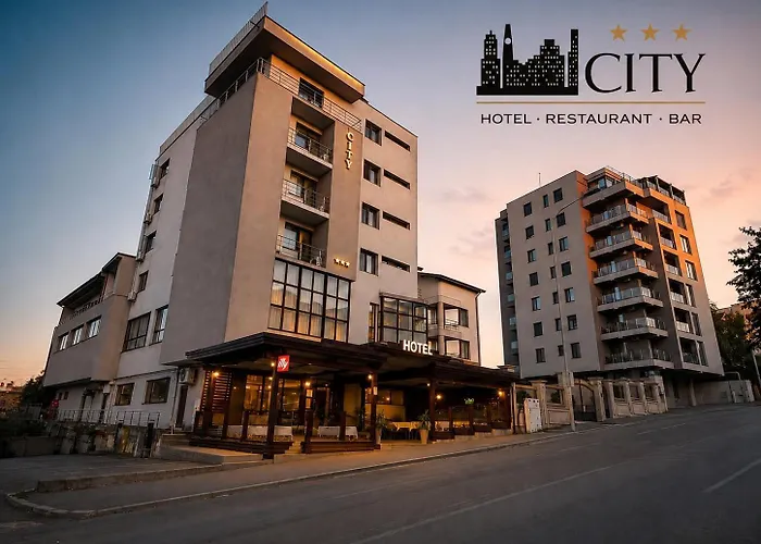 Hotel City