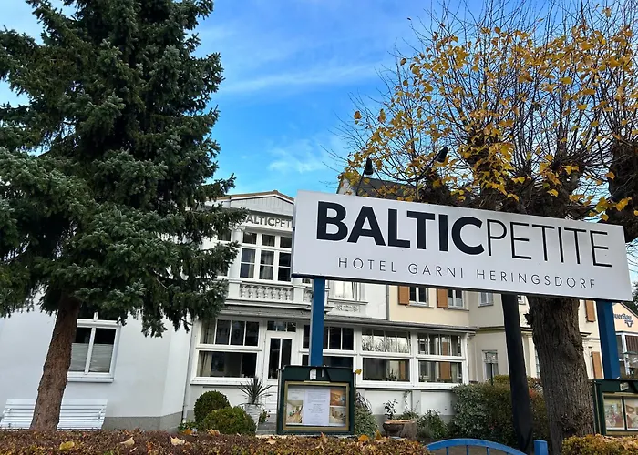 Hotel Garni BALTICpetite