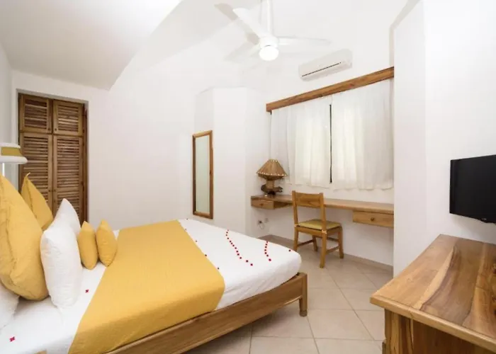 Albachiara Hotel - Las Terrenas