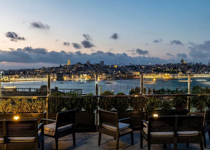 Golden Horn Bosphorus Hotel