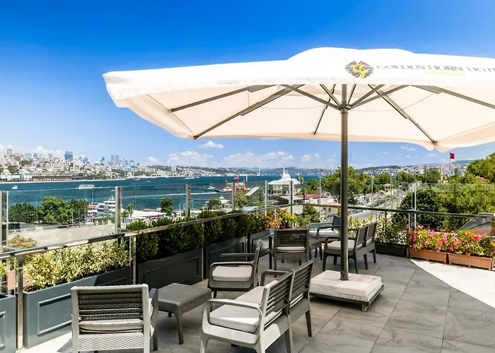 Golden Horn Bosphorus Hotel