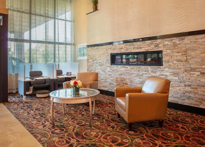 Crowne Plaza Boston - Woburn By Ihg
