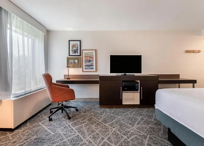 Hampton Inn White River Junction