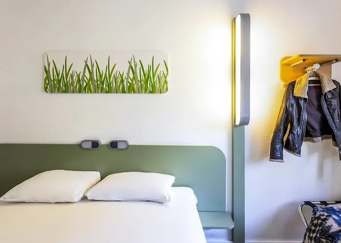 Ibis Budget Antwerpen Centraal Station