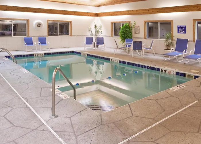 Holiday Inn Express Mt. Vernon By Ihg
