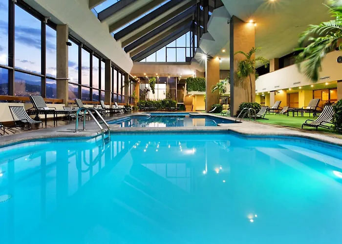 Crowne Plaza Hotel Monterrey By Ihg
