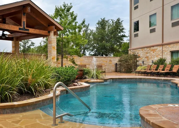 Holiday Inn Express Of Salado-Belton By Ihg