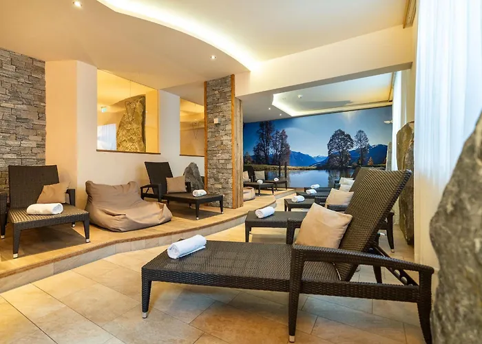 Hotel Alpenwelt Superior