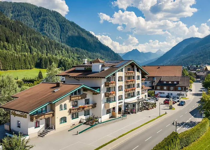 Hotel Alpenwelt Superior