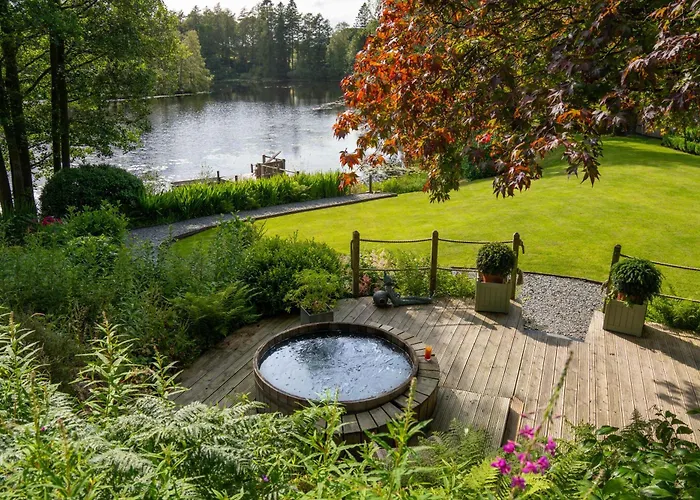 Gilpin Hotel&Lake House