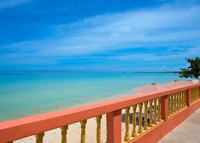Shields Negril Villas