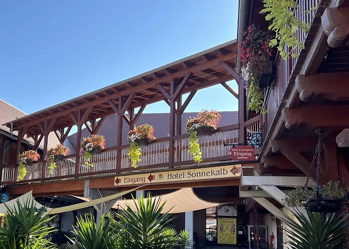 Hotel Sonnekalb