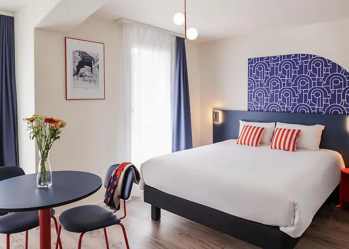 Aparthotel Adagio Access Nantes Viarme