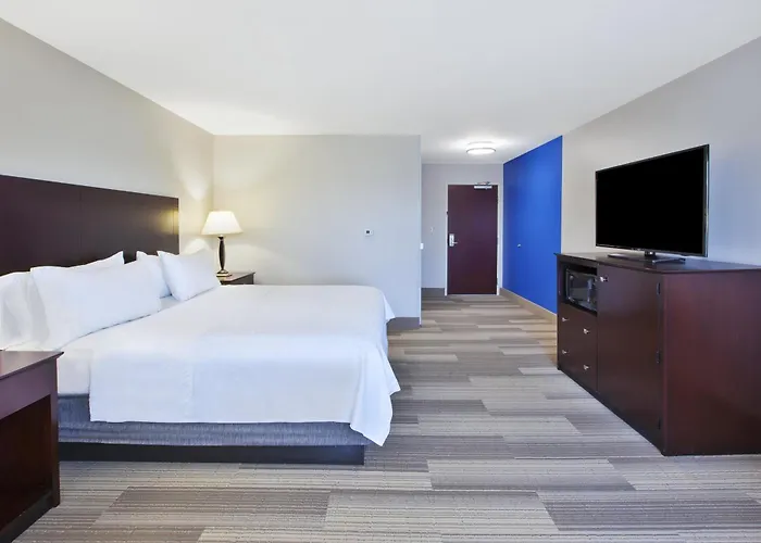 Holiday Inn Express Niles By Ihg