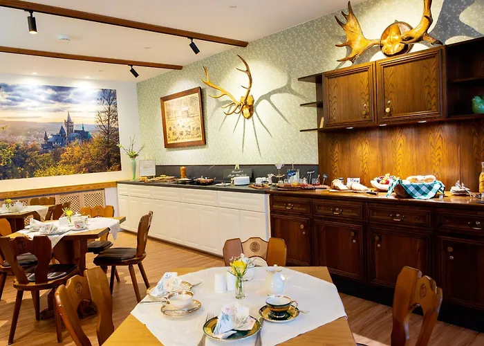 Traditions - Hotel "Zur Tanne"
