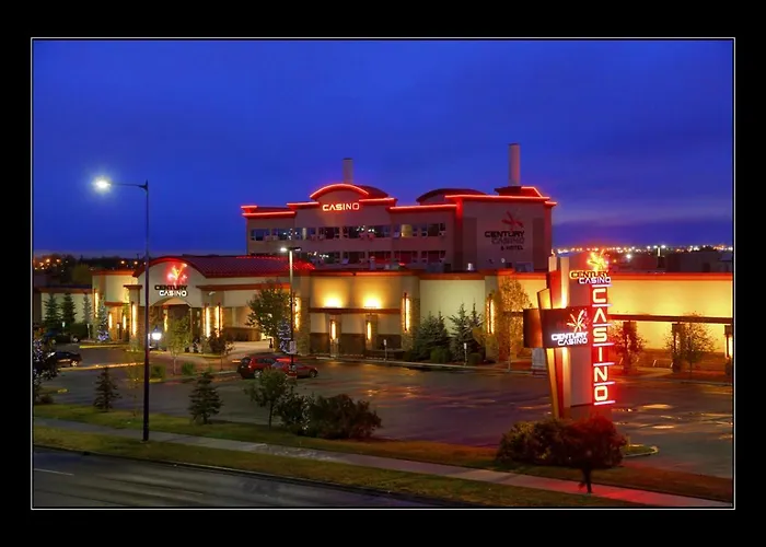Century Casino&Hotel Edmonton