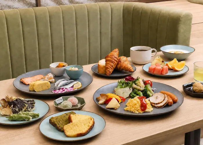 Mitsui Garden Hotel Okayama